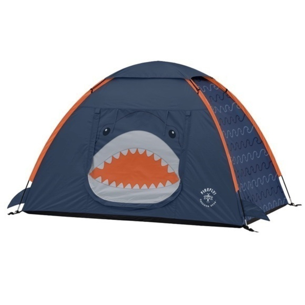 Firefly! Outdoor Gear Finn the Shark Kid's Camping Tent